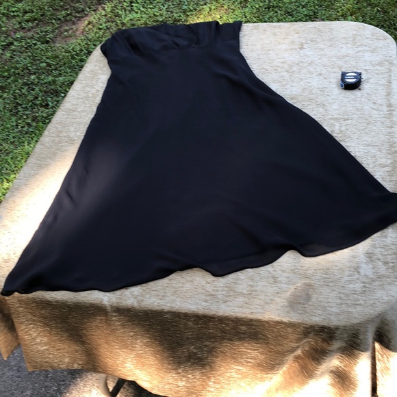 Evan Picone black dress. NWT  (Reduced) - Picture 10 of 11